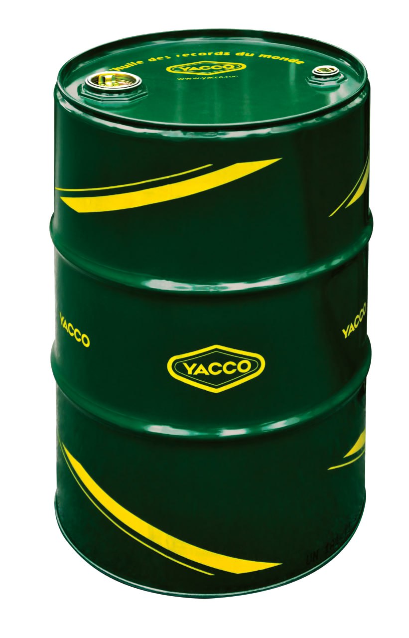 Масло моторное YACCO INBOARD 100 4T 15W40 (208 L)